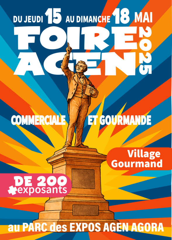 Foire-expo d'Agen