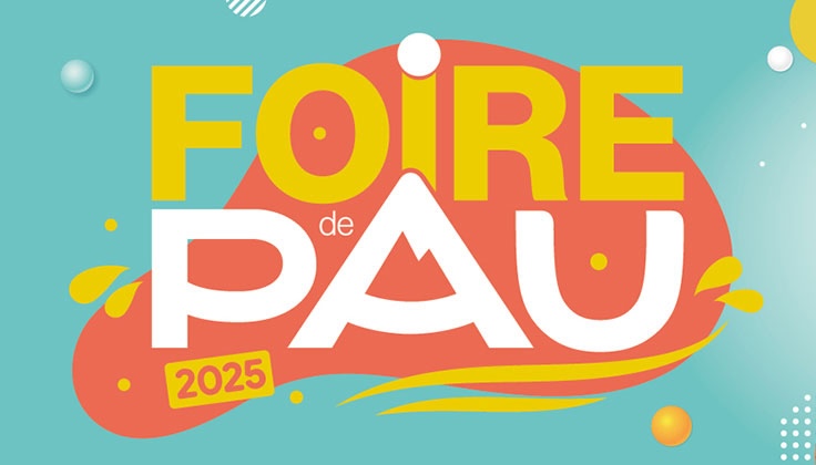 Foire de Pau 2025