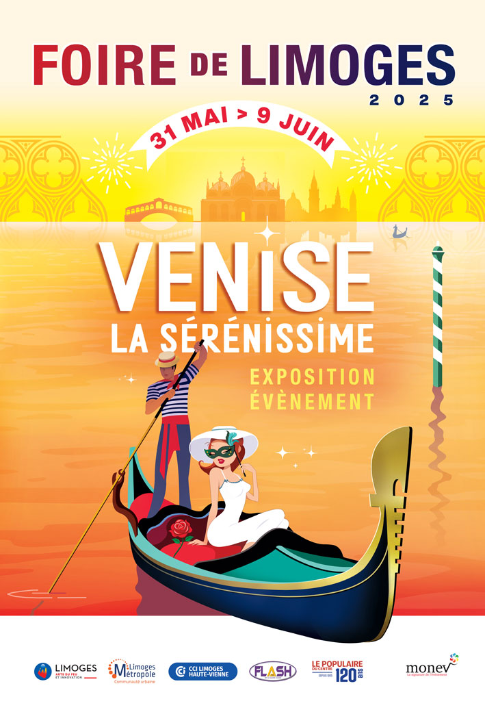 Foire expo de Limoges