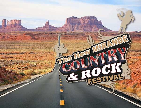 Festival Country de Mirande