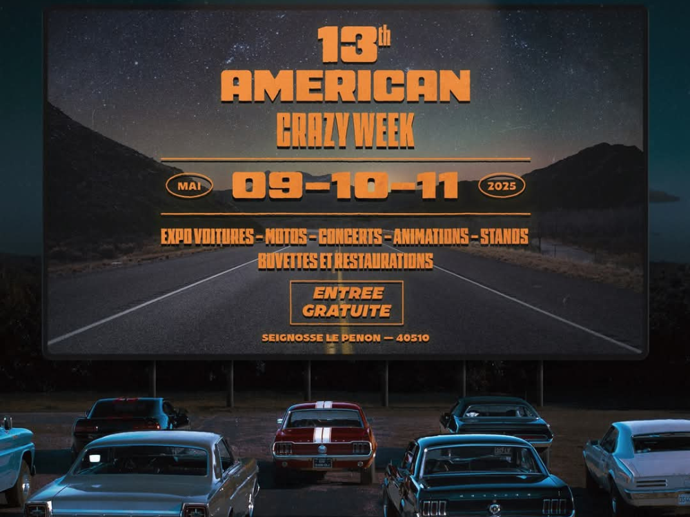 American Crazy Week à Seignosse