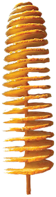 Twisted Potato