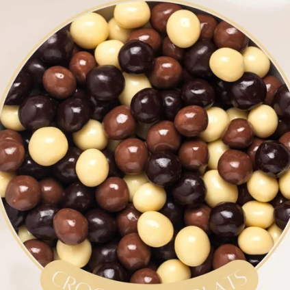 Billes croustillantes