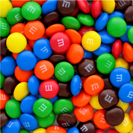 M&M's